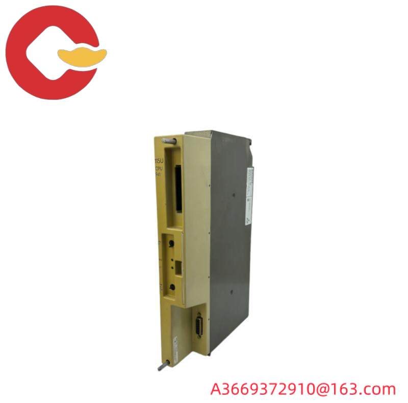 SIEMENS 6ES5941-7UA13 CPU941 Processor Module