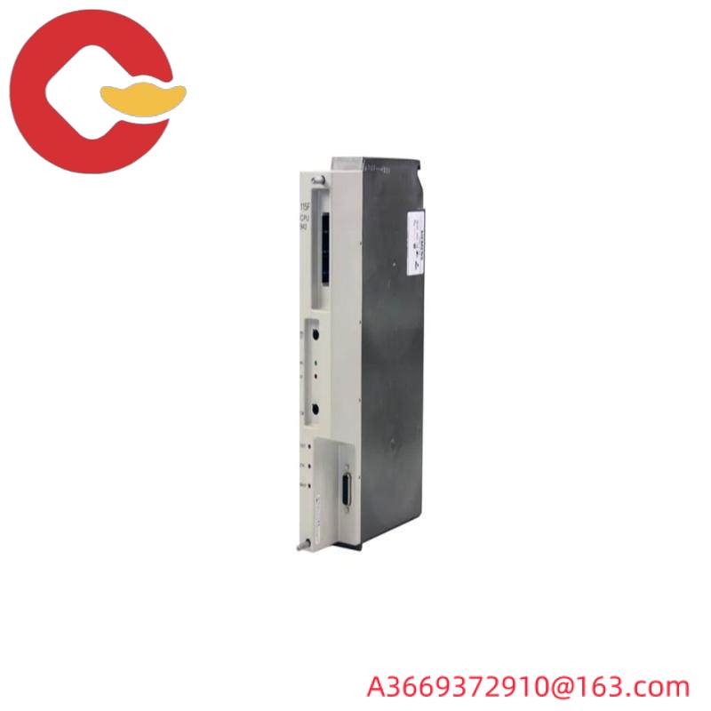 SIEMENS 6ES5942-7UF12 CPU942F Failsafe Module