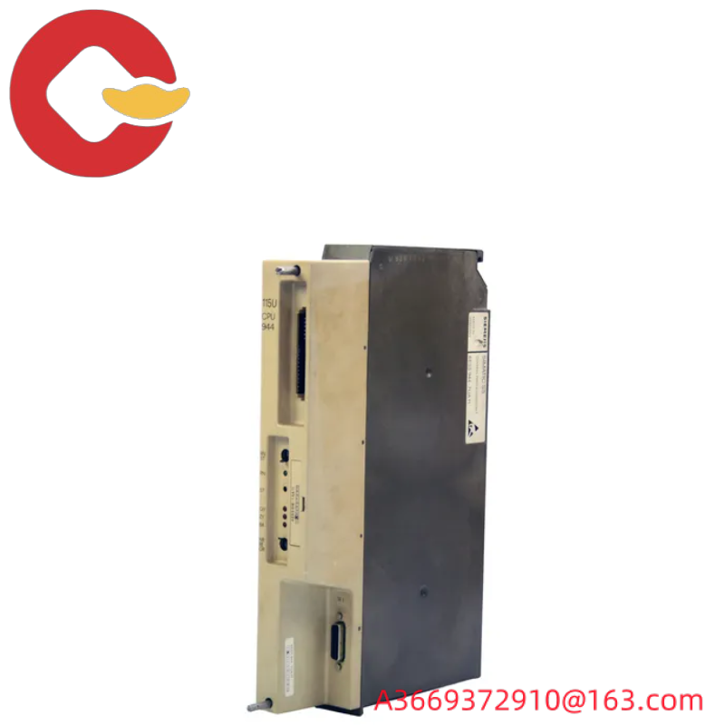 SIEMENS 6ES5944-7UA11 Processor Module