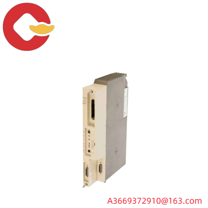 SIEMENS 6ES5944-7UA21 Processor Module