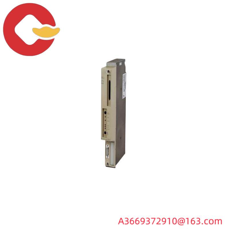 SIEMENS 6ES5945-7UA23 Central Processor Module
