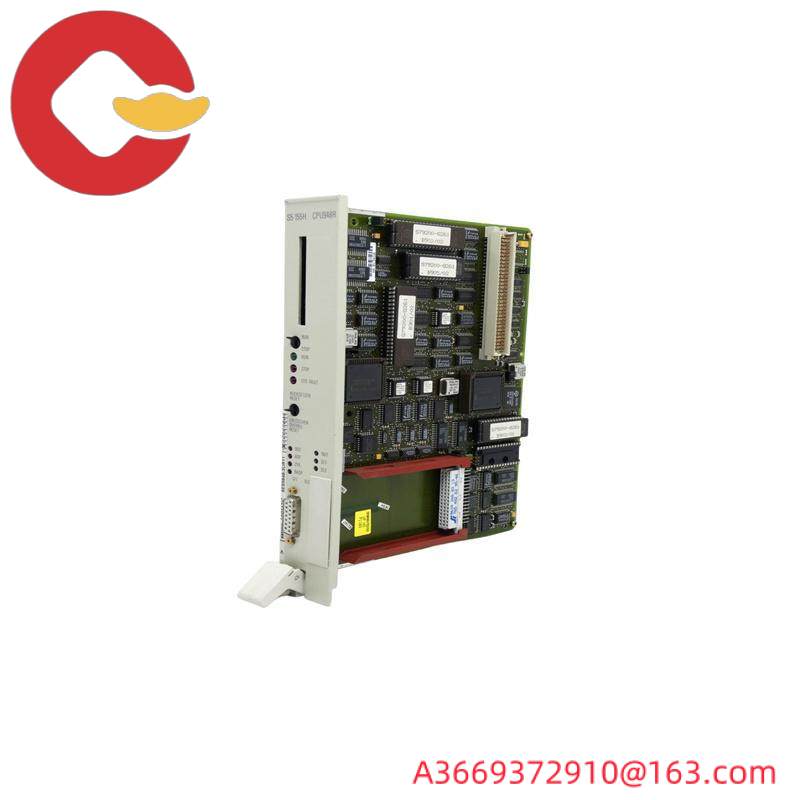 SIEMENS 6ES5948-3UR11 Central Processing Unit