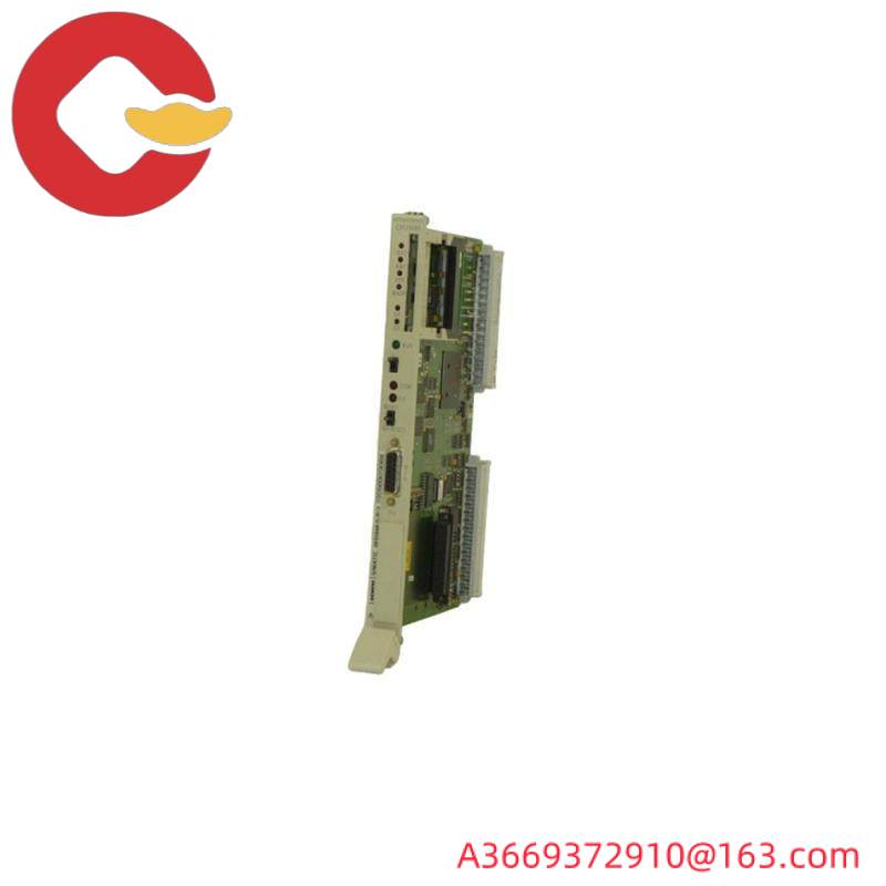 SIEMENS 6ES5948-3UR13 CPU MODULE