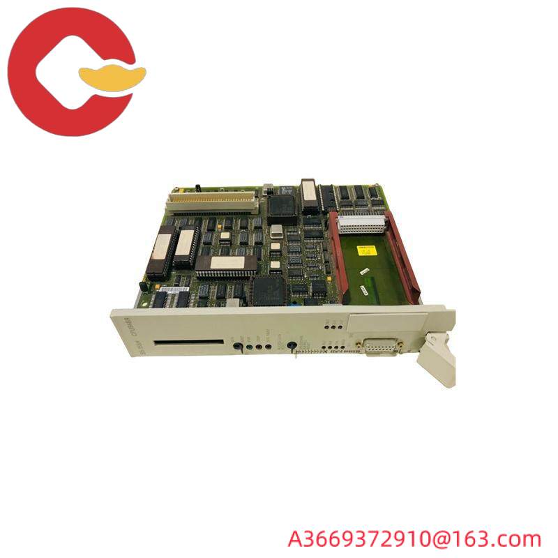 SIEMENS 6ES5948-3UR22 Central Processing Unit