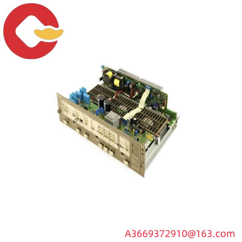 SIEMENS 6ES5955-3LC42 Power Supply