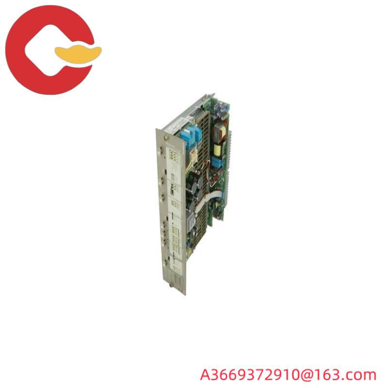 SIEMENS 6ES5955-3LF44 Power Supply