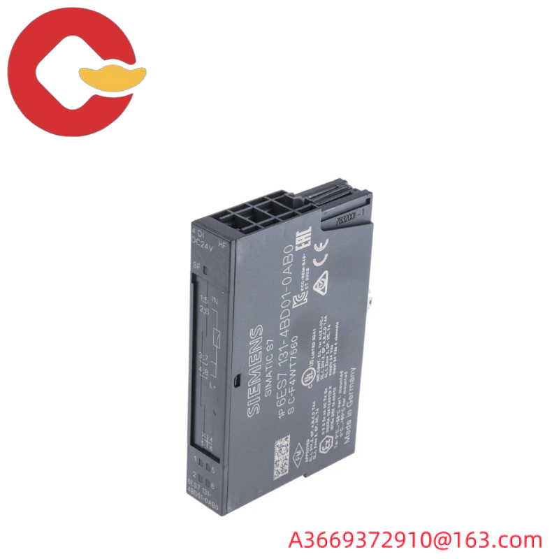 SIEMENS 6ES7131-4BD01-0AB0 electronic modules