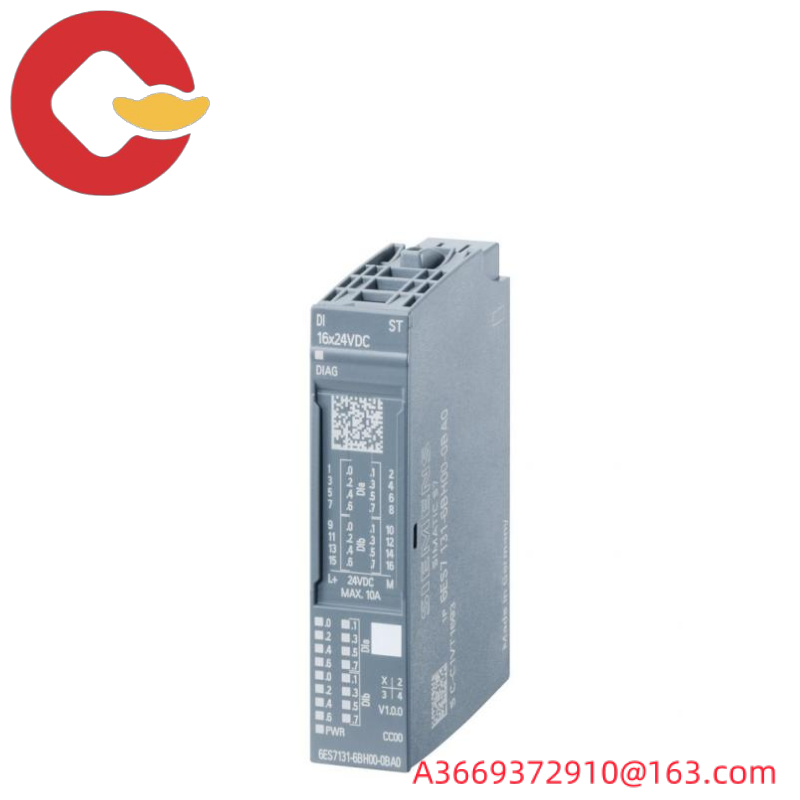 SIEMENS 6ES7131-6BF60-0AA0 digital input module