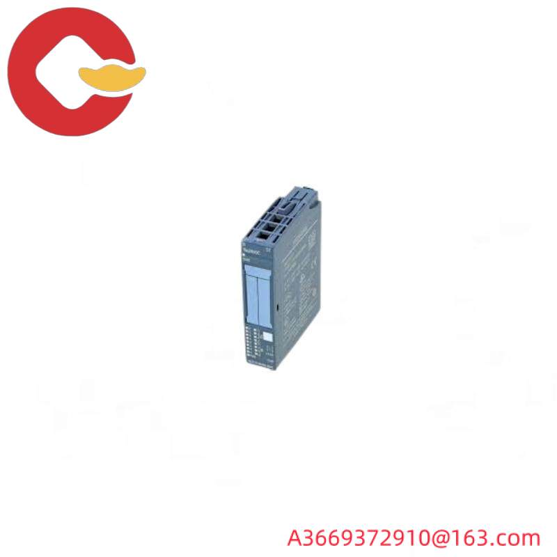 SIEMENS 6ES7131-6BH00-0BA0 digital input mod