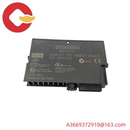 6ES7132-4BB01-0AA0  SIEMENS SIMATIC  Digital Output Module