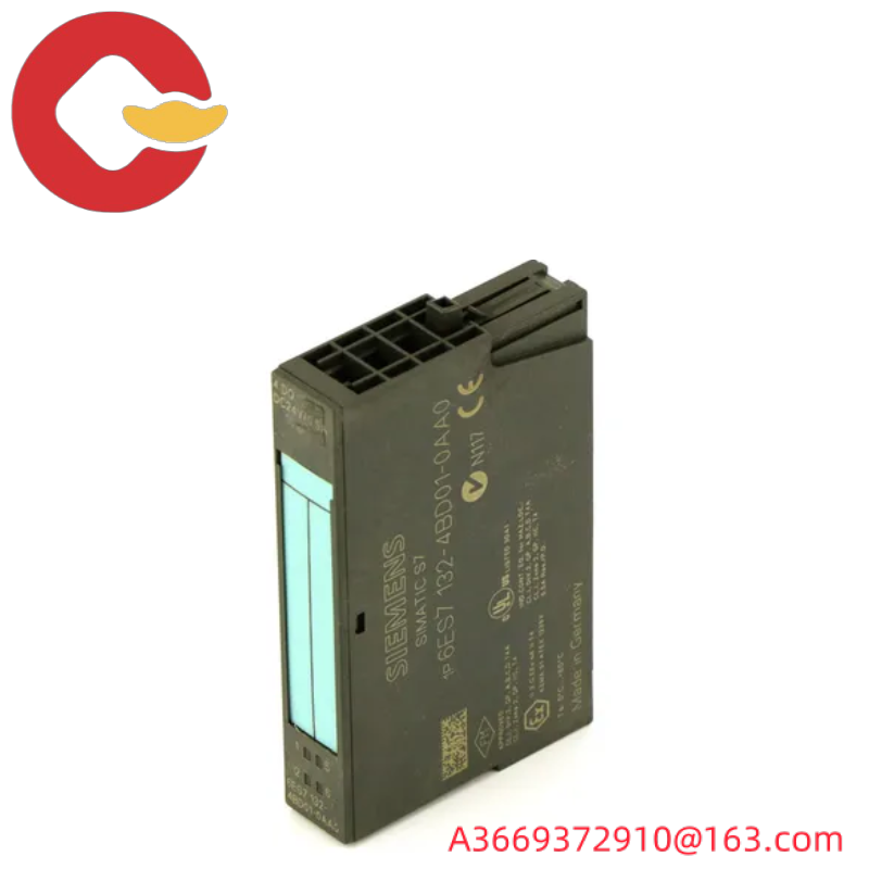 SIEMENS 6ES7132-4BD01-0AA0 ELECTRON. MODULES