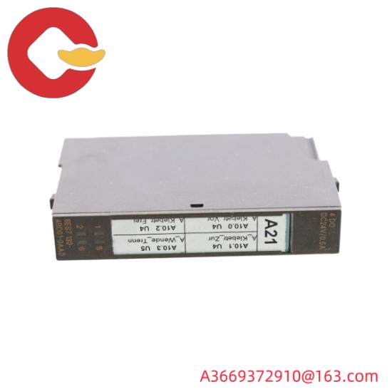 6ES7132-4BD01-0AA0  SIEMENS SIMATIC  Digital Output Module