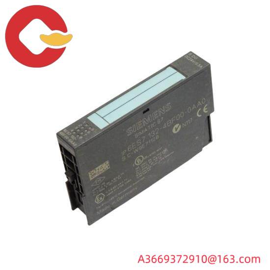 6ES7132-4BF00-0AA0  SIEMENS SIMATIC  Digital Output Module