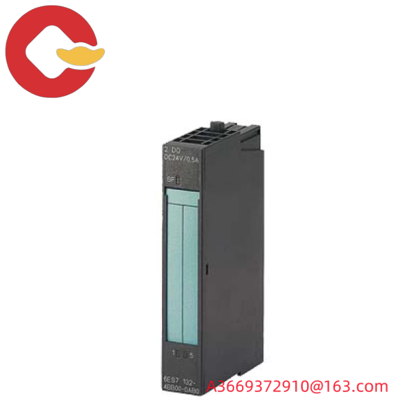 SIEMENS 6ES7132-4HB10-0AB0 ELECTRON. MODULES ET200S