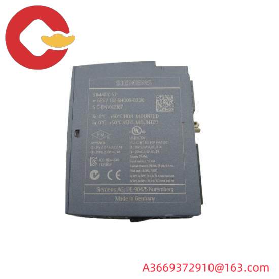6ES7132-6HD00-0BB0  SIEMENS Relay Module
