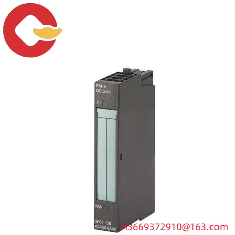 SIEMENS 6ES7138-4CA50-0AB0 PM-E power modules