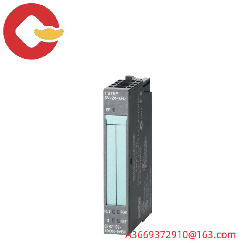 SIEMENS 6ES7138-4DC01-0AB0 Electronics module