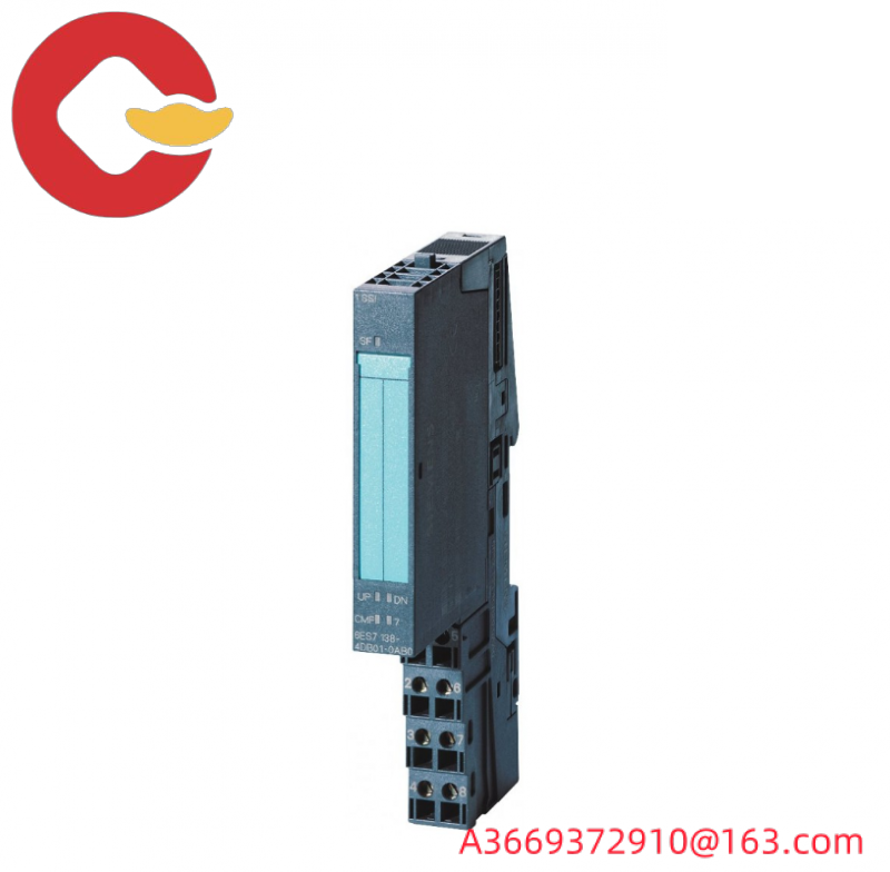 SIEMENS 6ES7138-4DF01-0AB0 Electronics module for ET 200S