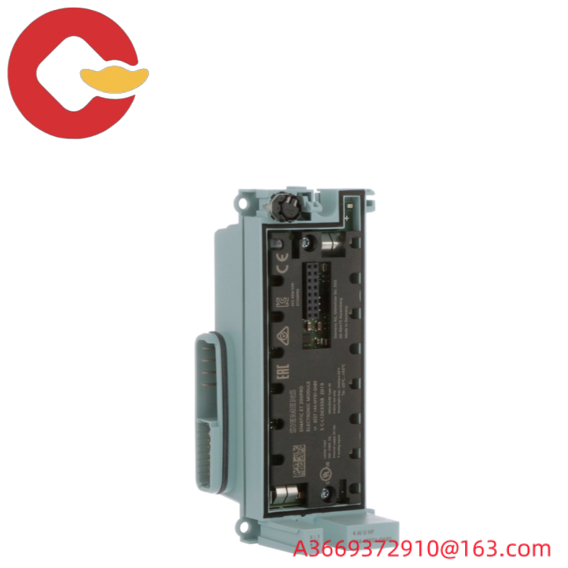SIEMENS 6ES7144-4FF01-0AB0 Electronic module for ET