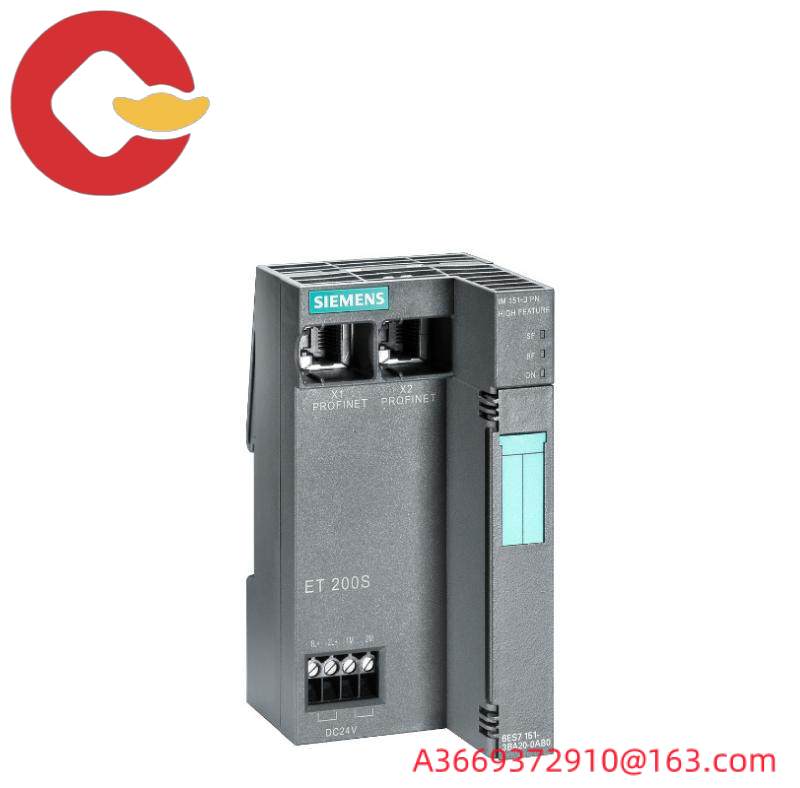 SIEMENS 6ES7151-3BA23-0AB0 IM151-3 PN HF Interface module