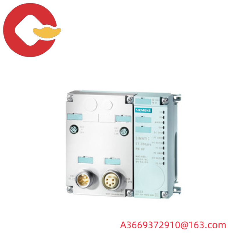 SIEMENS 6ES7154-1AA01-0AB0 DP Interface module