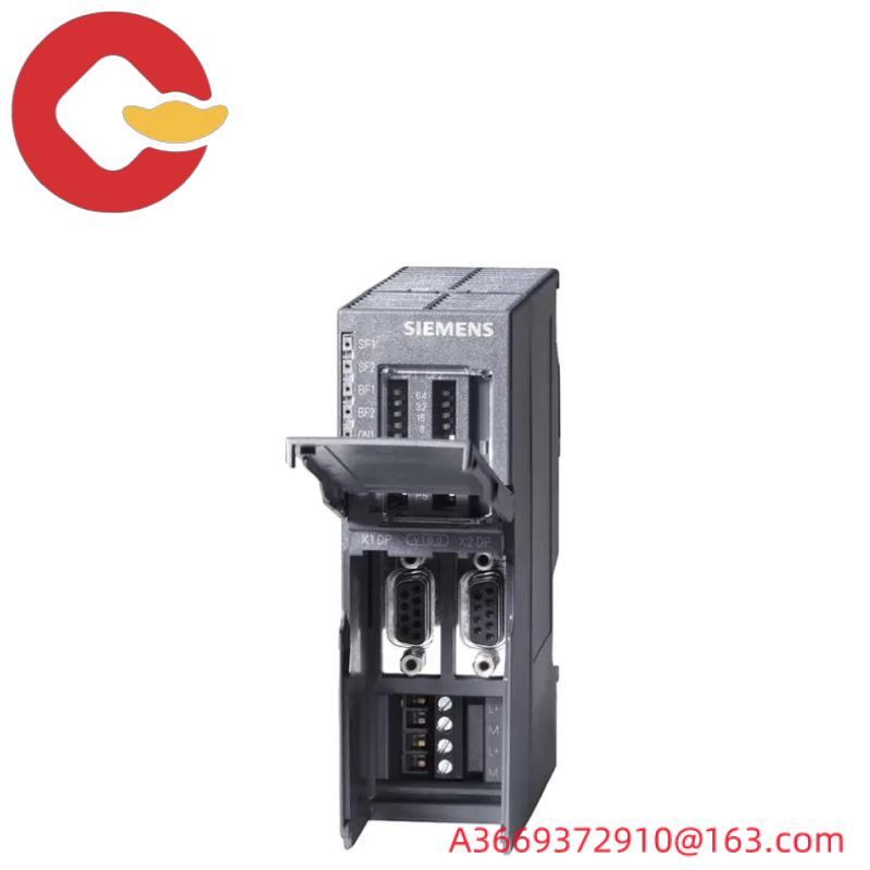 SIEMENS 6ES7158-0AD01-0XA0 coupler Coupling module