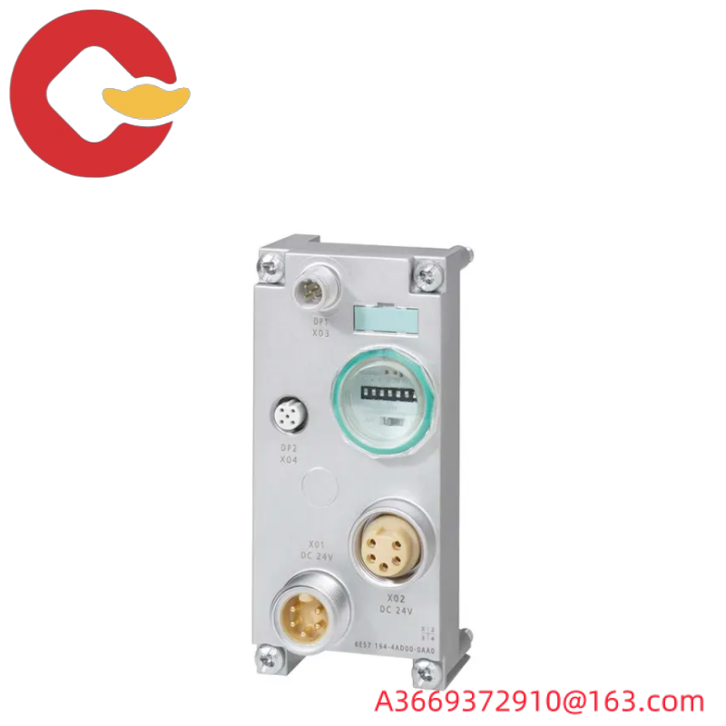 SIEMENS 6ES7194-4AD00-0AA0 Connection module