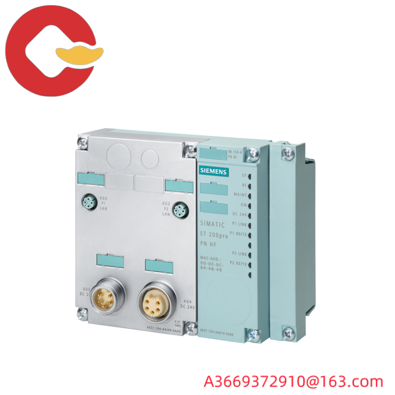 SIEMENS 6ES7194-4AJ00-0AA0 Connection module