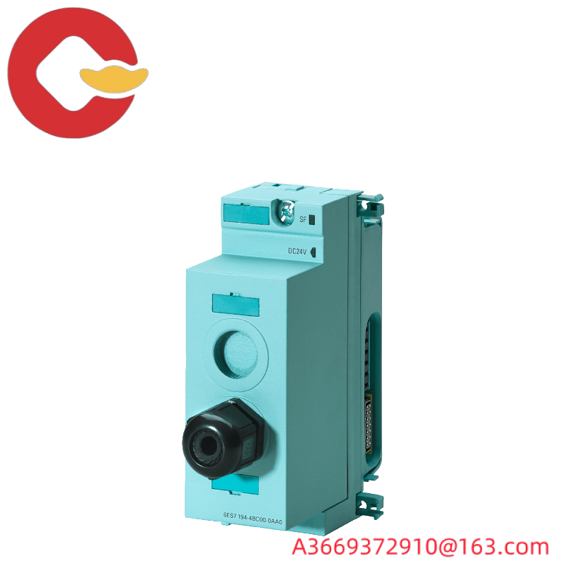 SIEMENS 6ES7194-4BC00-0AA0 ET200PRO, cm PM-E direct