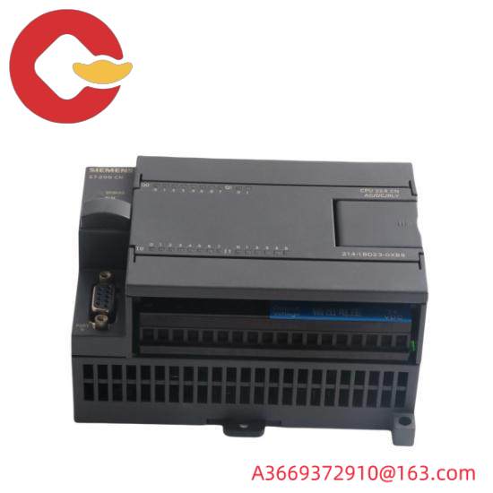 6ES7214-1BD23-0XB8  Siemens Processor Module