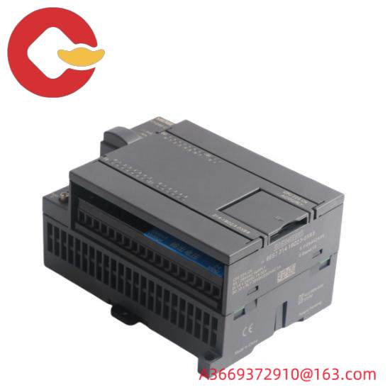 6ES7214-1BD23-0XB8  Siemens Processor Module