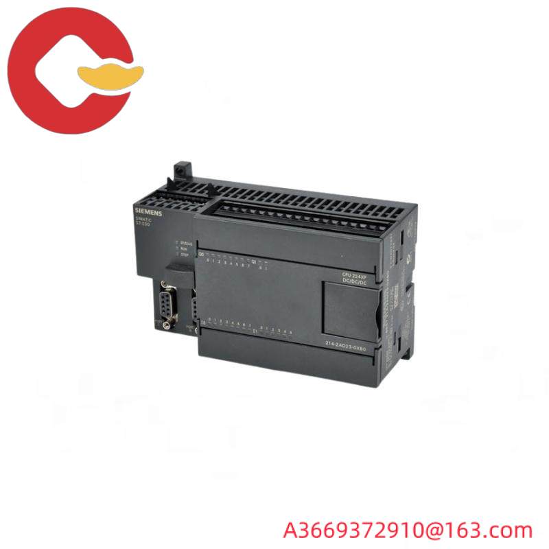 SIEMENS 6ES7214-2AD23-0XB0 CPU 224XP S7-200