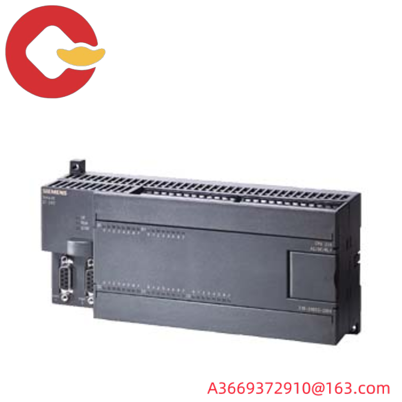 SIEMENS 6ES7216-2BD22-0XB0 CPU 226 COMPACT UNIT