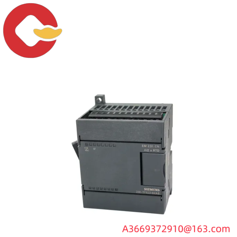 SIEMENS 6ES7231-7PB22-0XA8 analog input EM 231