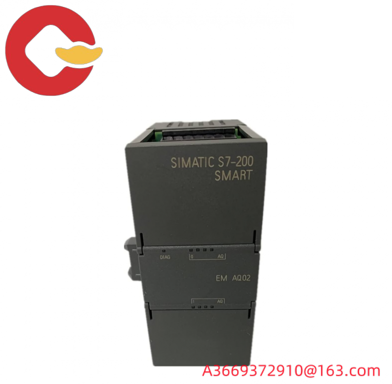 SIEMENS 6ES7288-3AQ02-0AA0 Analog Output Module