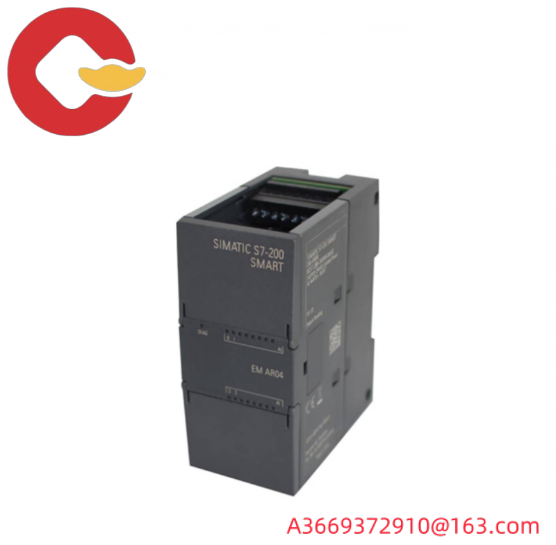 SIEMENS 6ES7288-3AR04-0AA0 Smart Analog Input Module