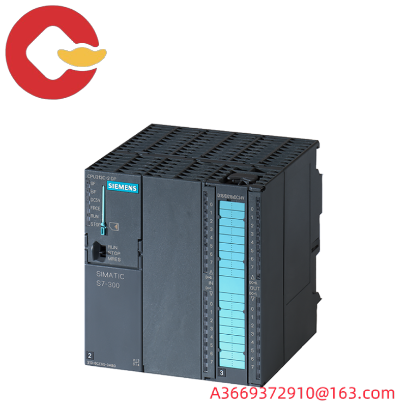 SIEMENS 6ES7313-6BF03-0AB0 Compact CPU with MPI