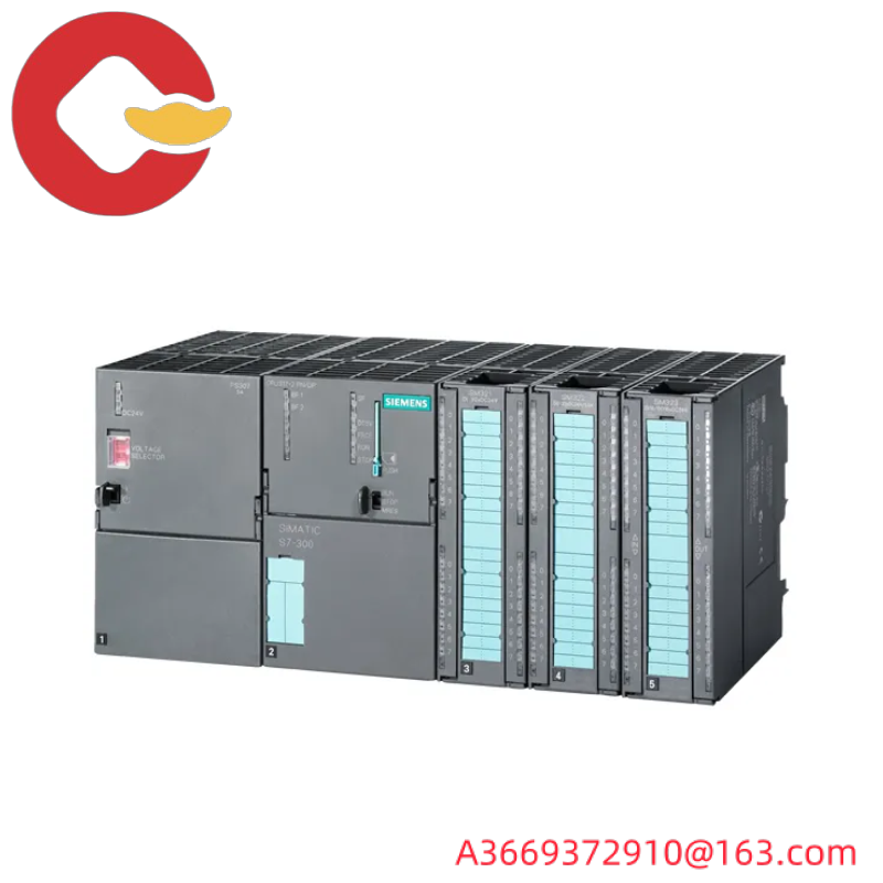 Siemens 6ES7313-6BG04-0AB0 Compact CPU