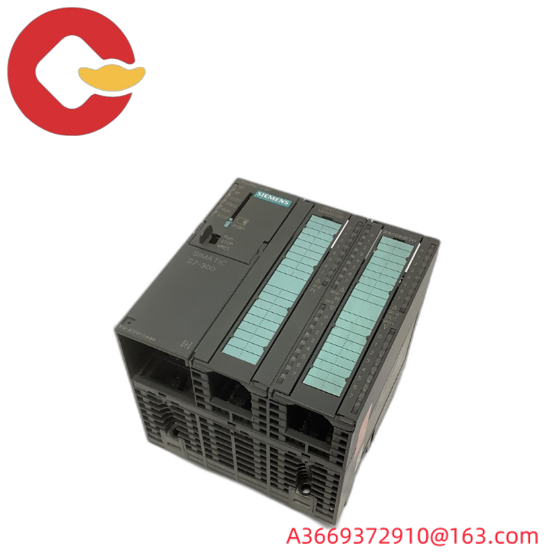 SIEMENS 6ES7314-6CF01-0AB0 COMPACT CPU WITH MPI