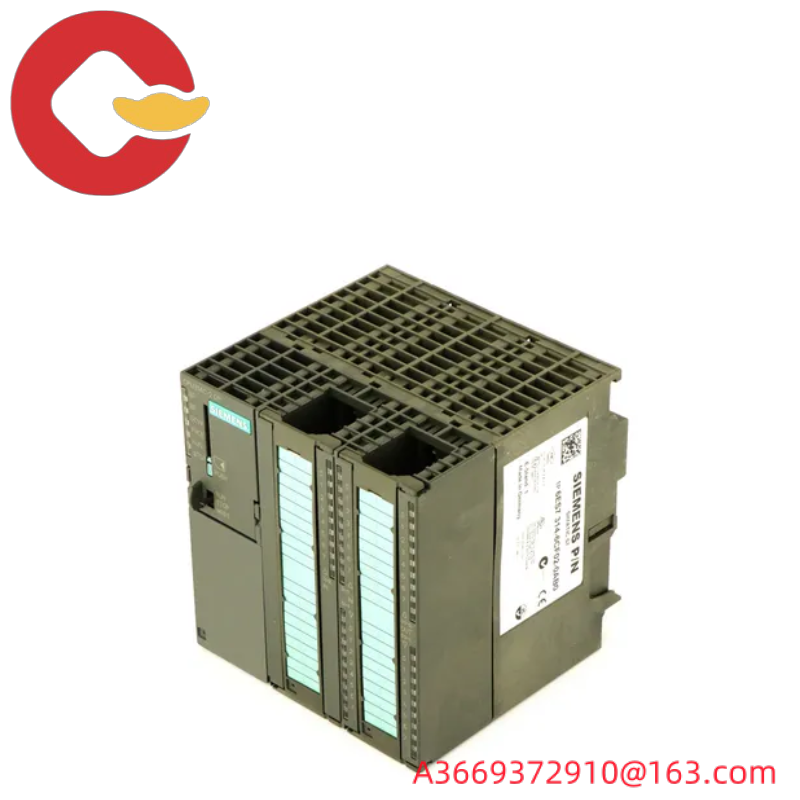SIEMENS 6ES7314-6CF02-0AB0 CPU314C-2DP