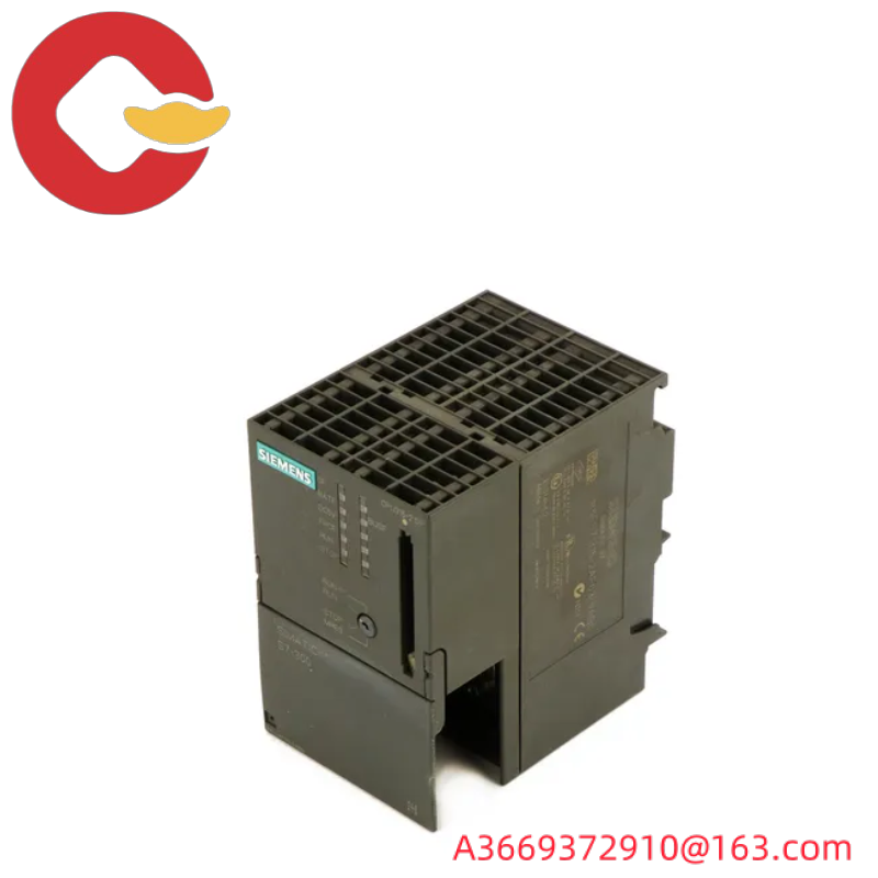 SIEMENS 6ES7315-2AF03-0AB0 Central processing unit