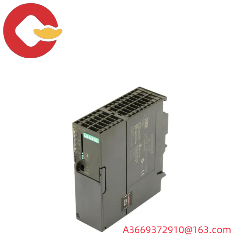SIEMENS 6ES7315-2AG10-0AB0 Central processing unit