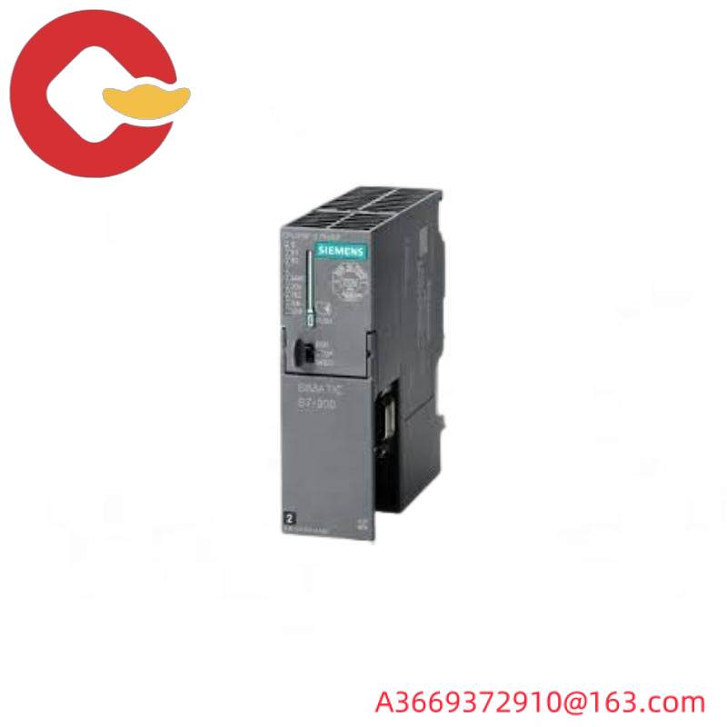 SIEMENS 6ES7315-2FJ14-0AB0 central processing unit