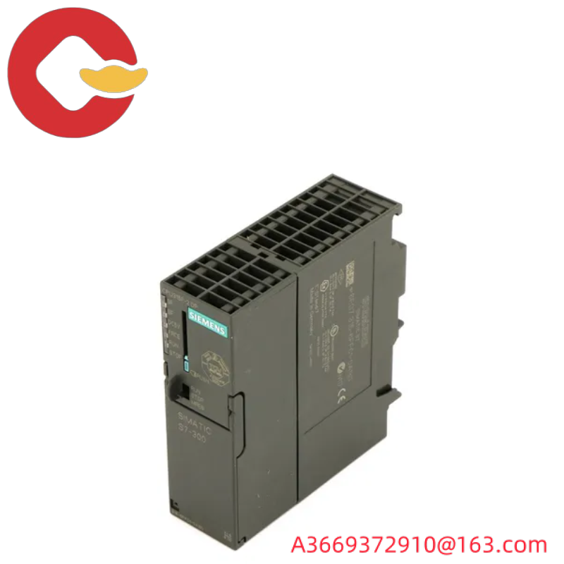 SIEMENS 6ES7315-6FF01-0AB0 CPU 315F CENTRAL UNIT