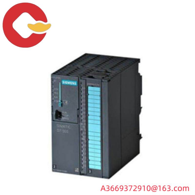 SIEMENS 6ES7315-6TH13-0AB0 Central processing unit