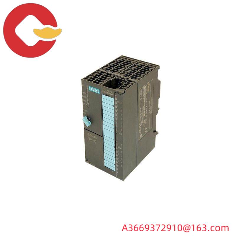 SIEMENS 6ES7315-7TJ10-0AB0 Central processing unit
