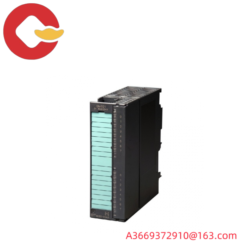 SIEMENS 6ES7321-1BH50-0AA0 Source Input