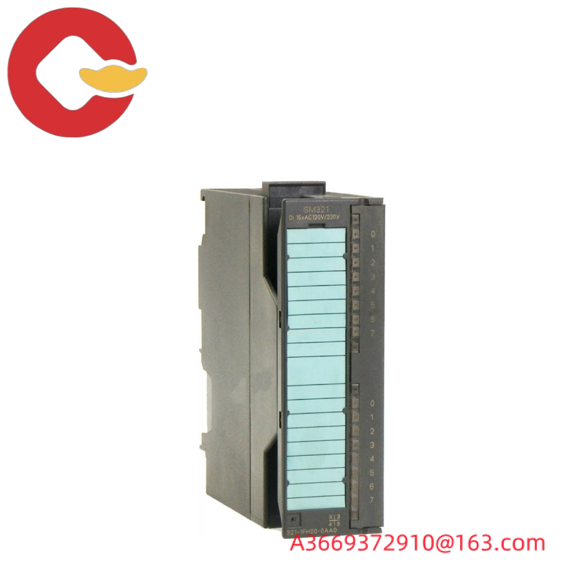 SIEMENS 6ES7321-1FH00-0AA0 Digital input SM 321