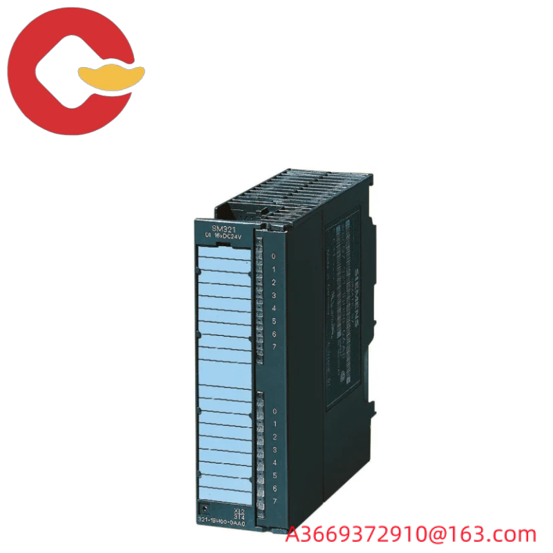SIEMENS 6ES7321-7BH01-0AB0 Digital input SM 321