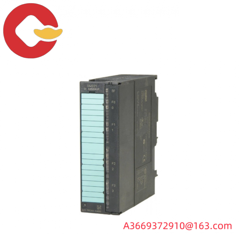 SIEMENS 6ES7321-7RD00-0AB0 DIGITAL INPUT SM 321